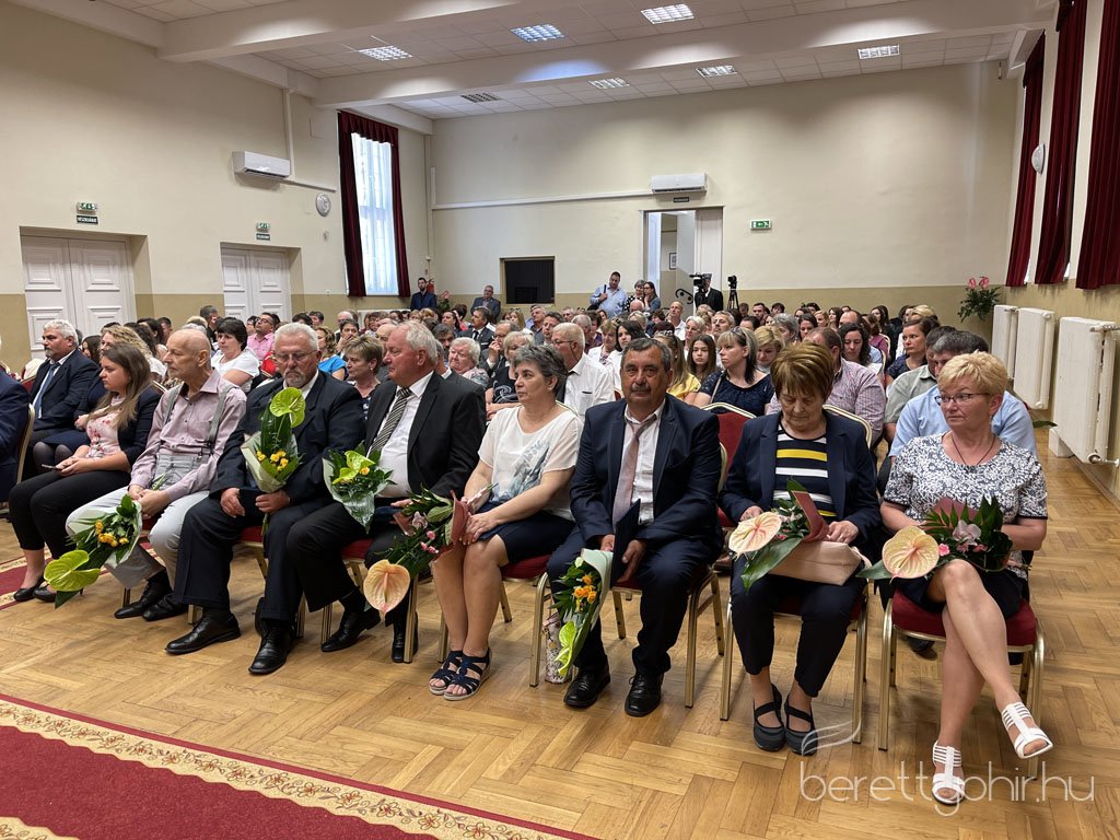 Város napja 2022 - Ünnepi testületi ülés 82